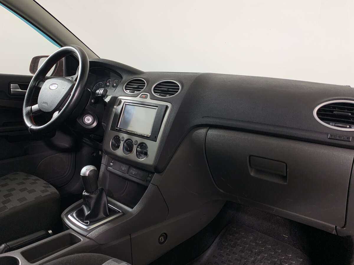 Ford Focus, 2005 Фото №11