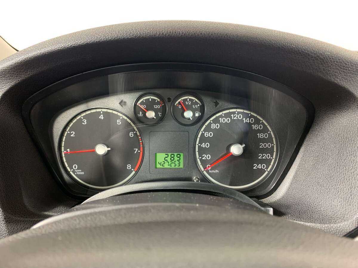 Ford Focus, 2005 Фото №12