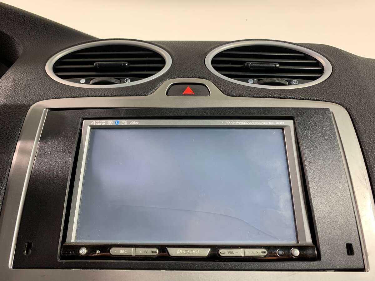 Ford Focus, 2005 Фото №13