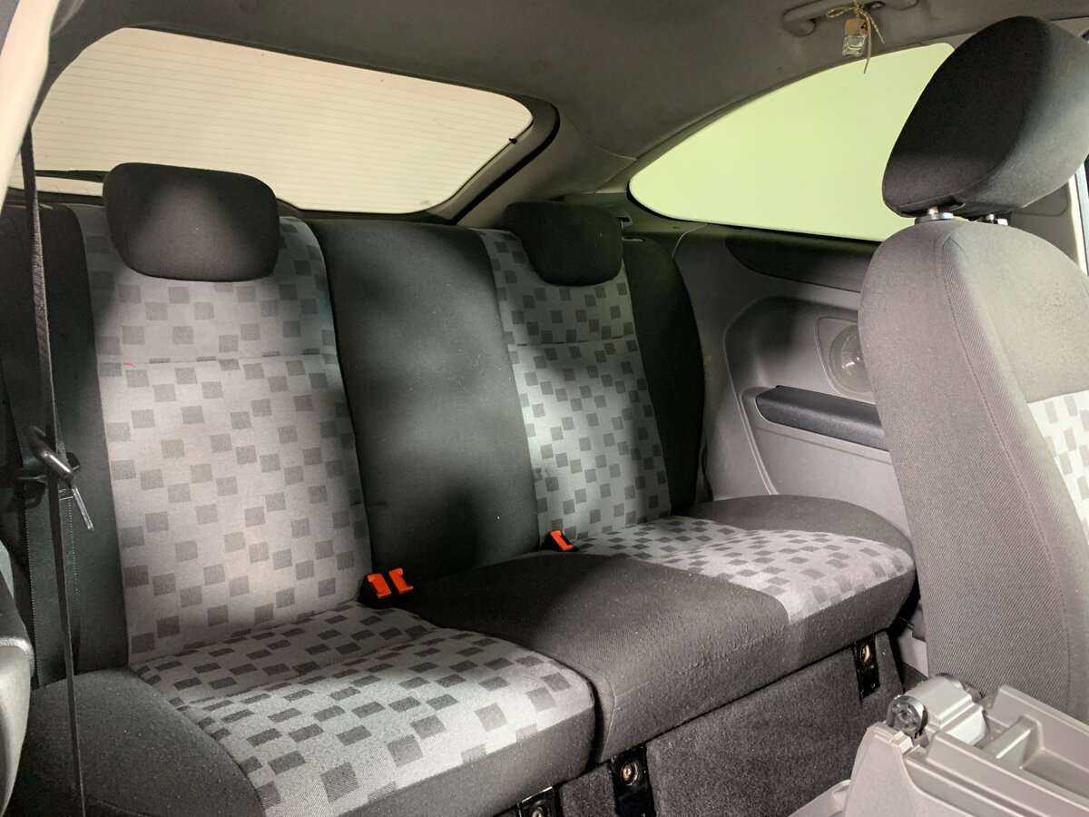 Ford Focus, 2005 Фото №15