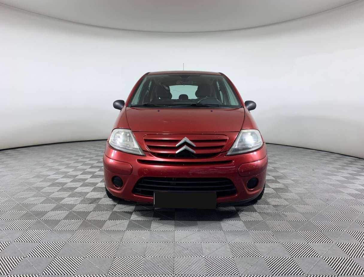 Citroen C3, 2008 - 99 465 км. | Фото №2