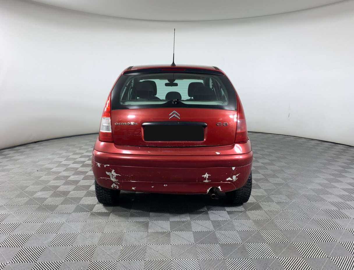 Citroen C3, 2008 - 99 465 км. | Фото №6