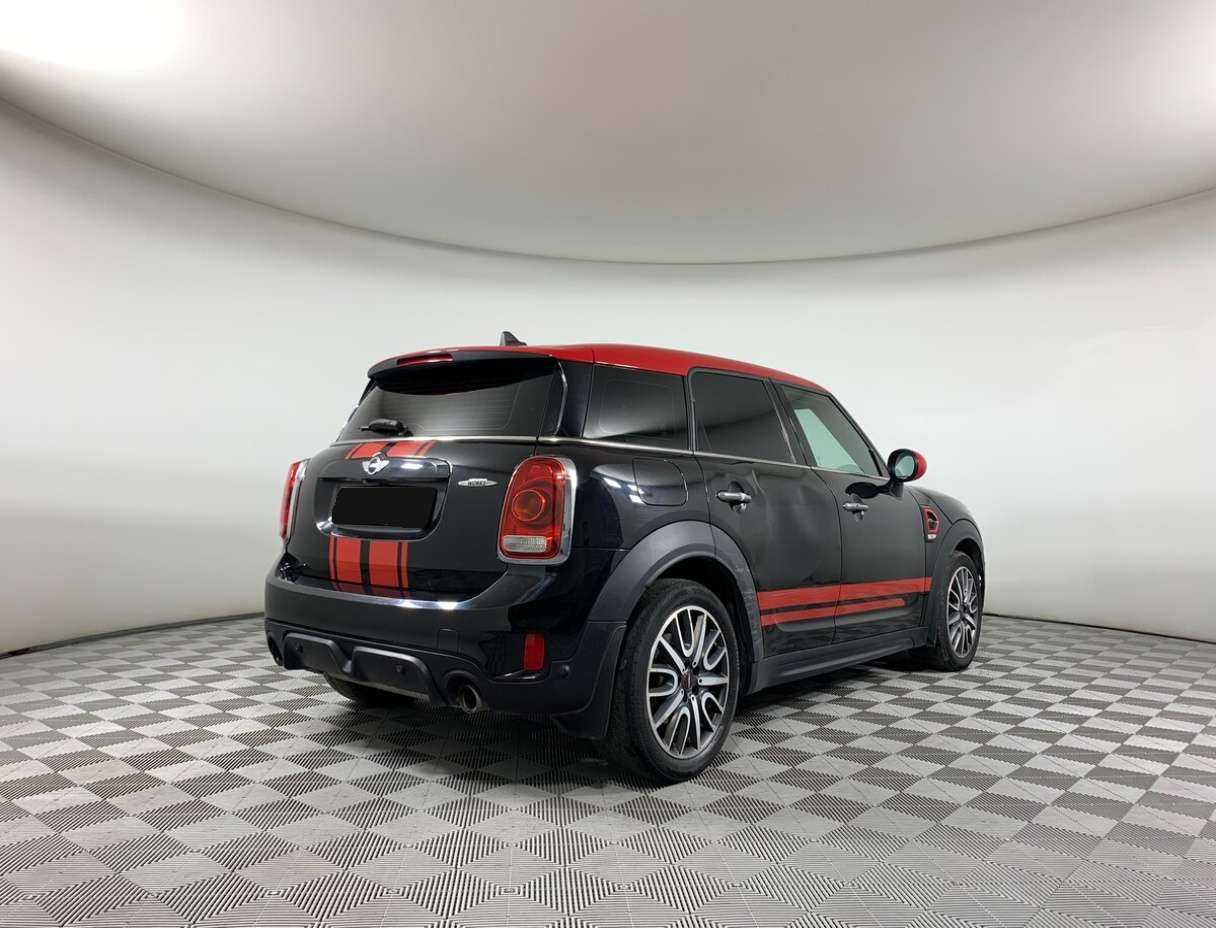 Mini Countryman JCW John Cooper Works, 2018 - 105 240 км. | Фото №5