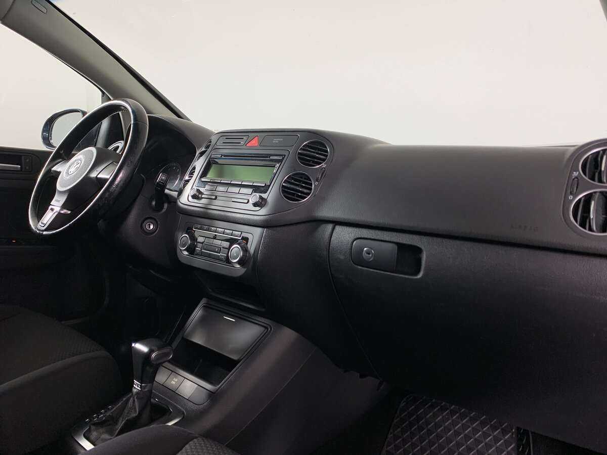 Volkswagen Golf Plus, 2010 Фото №11