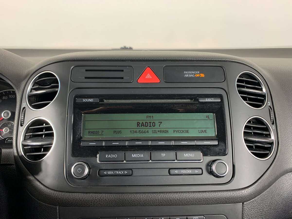 Volkswagen Golf Plus, 2010 Фото №13