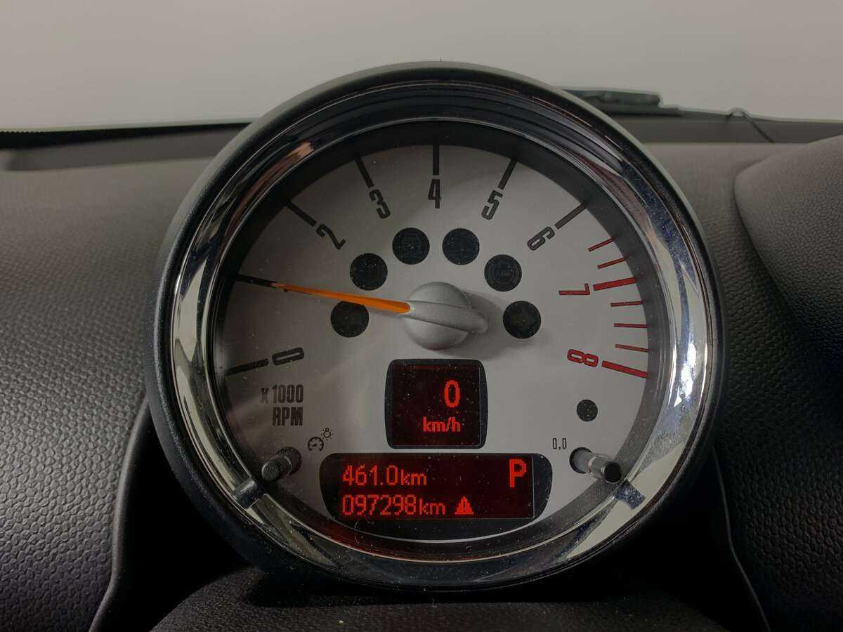 Mini Countryman Cooper, 2012 Фото №15