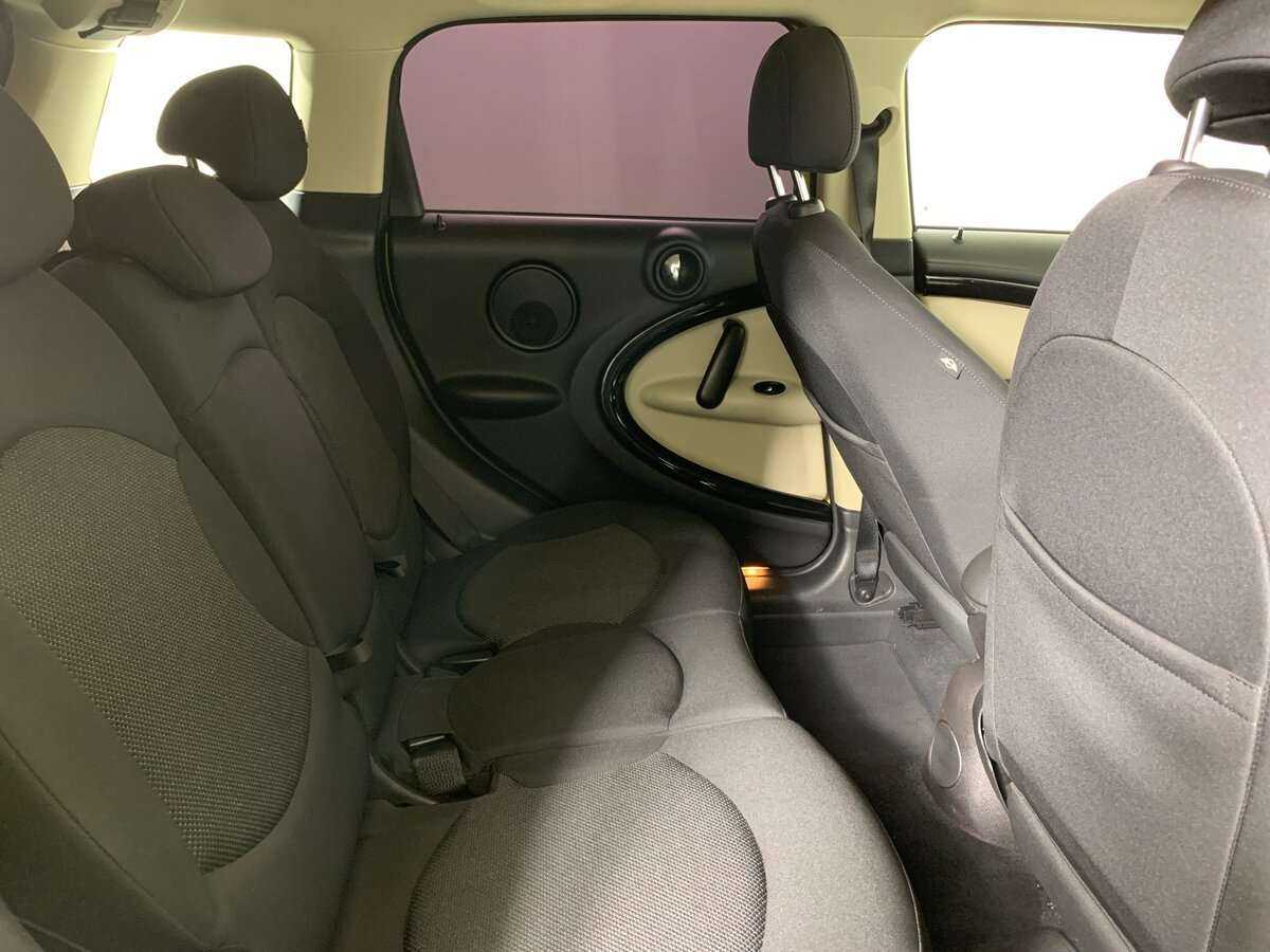 Mini Countryman Cooper, 2012 Фото №18