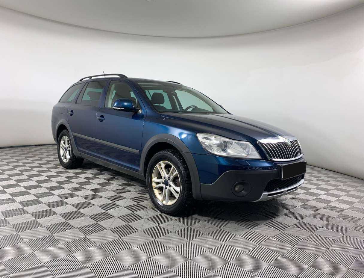 Skoda Octavia Scout, 2011 - 258 954 км. | Фото №3