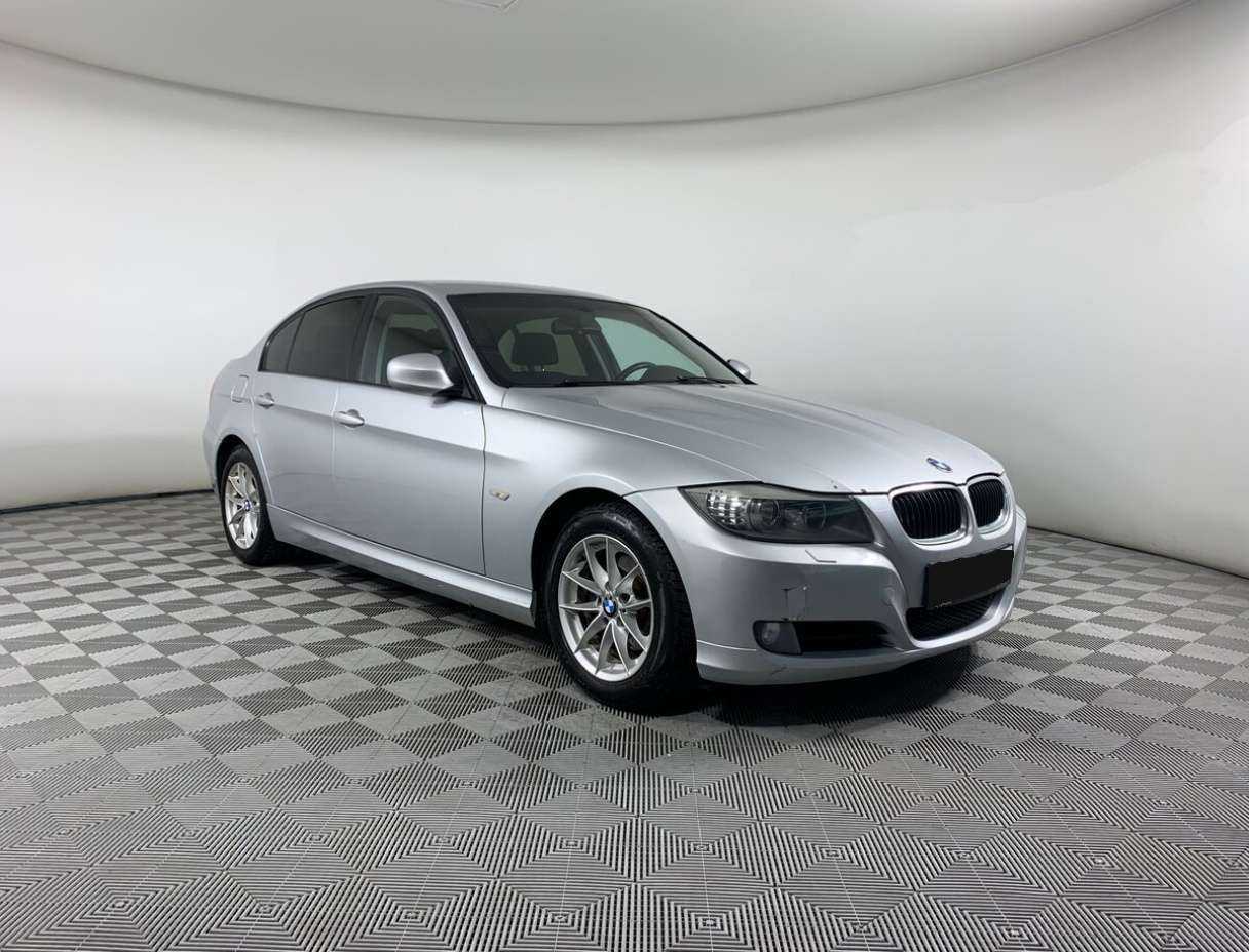 BMW 3 серии 318i, 2011 - 217 000 км. | Фото №3
