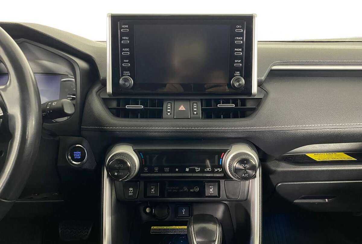 Toyota RAV4, 2021 Фото №12
