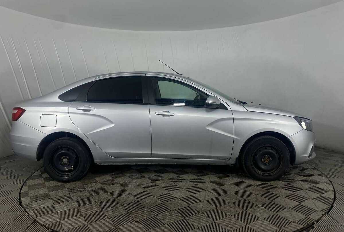 Lada (ВАЗ) Vesta Cross, 2020 - 120 001 км. | Фото №4