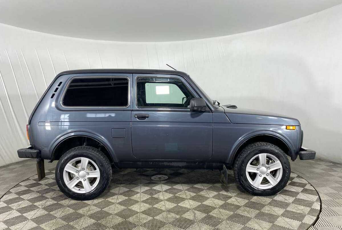 Lada (ВАЗ) 2121 (4x4) Bronto, 2020 - 35 163 км. | Фото №4