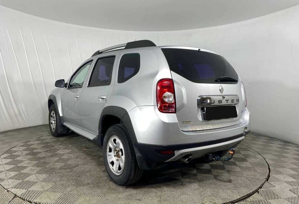 Renault Duster, 2014 - 122 770 км. | Фото №7