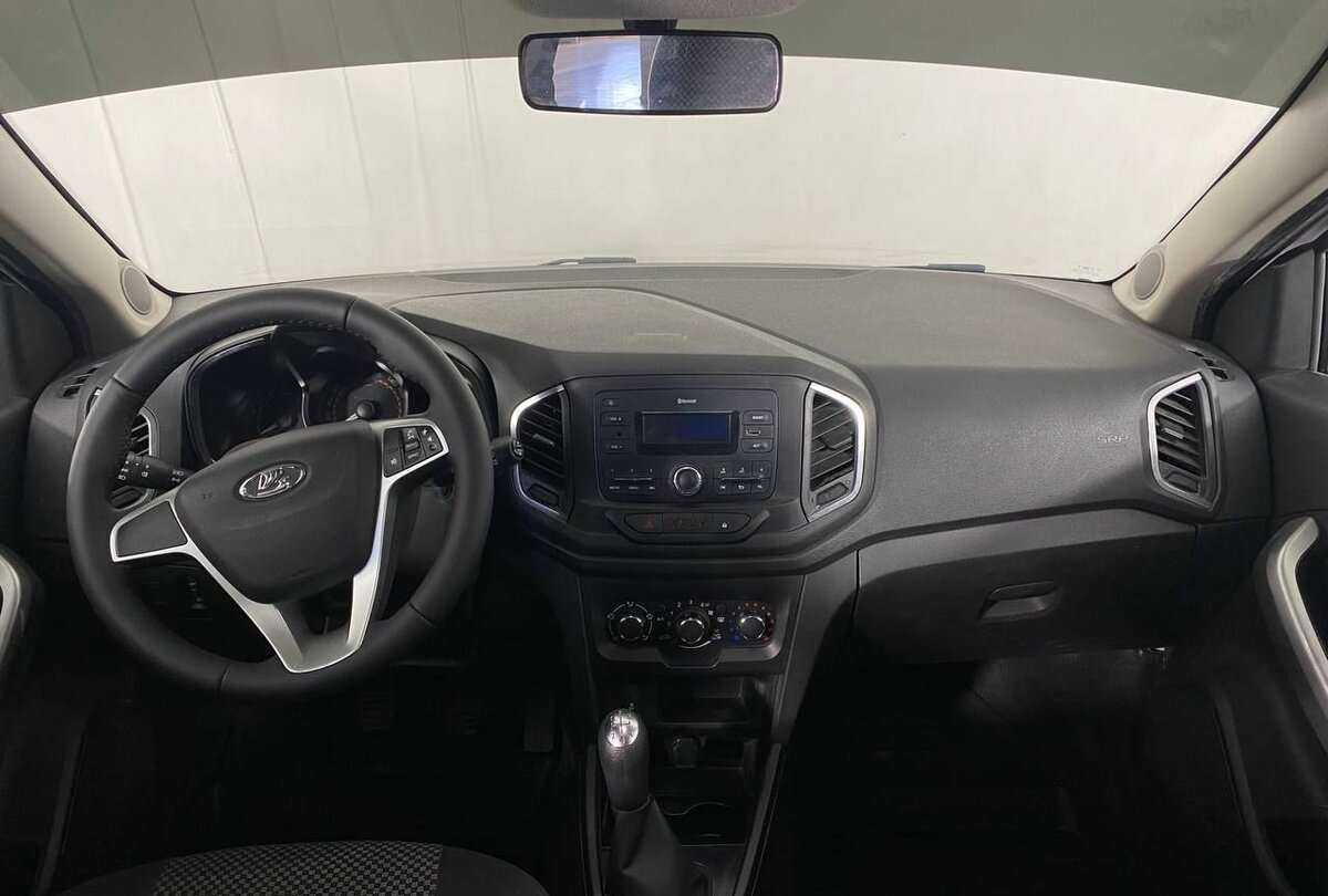 Lada (ВАЗ) XRAY, 2020 Фото №11