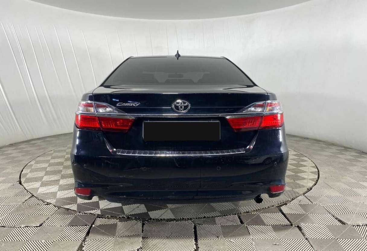Toyota Camry, 2017 - 148 300 км. | Фото №6
