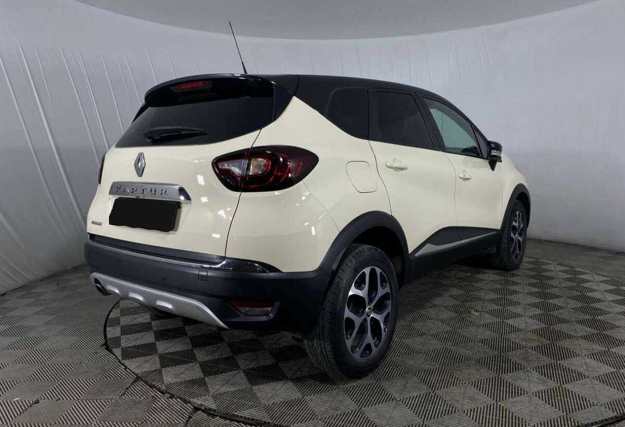 Renault Kaptur, 2019 - 80 871 км. | Фото №5