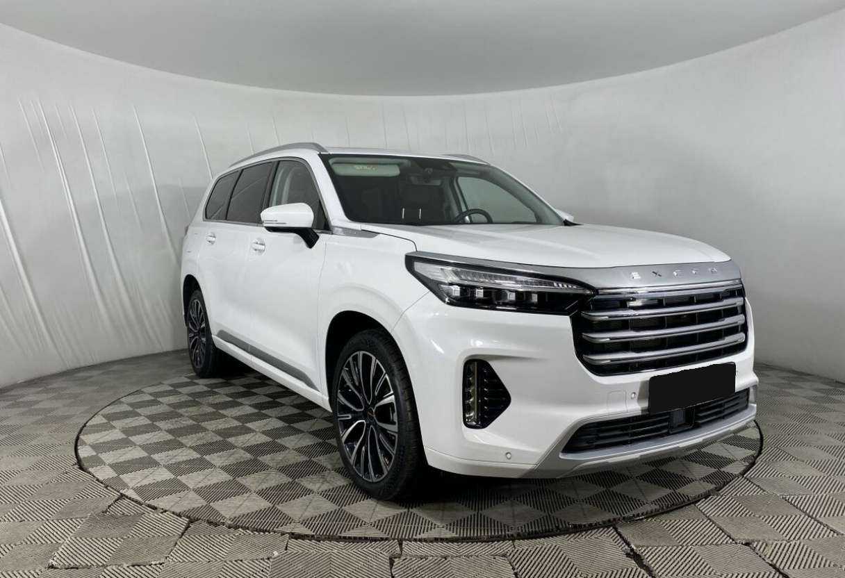 EXEED VX, 2023 - 5 896 км. | Фото №3