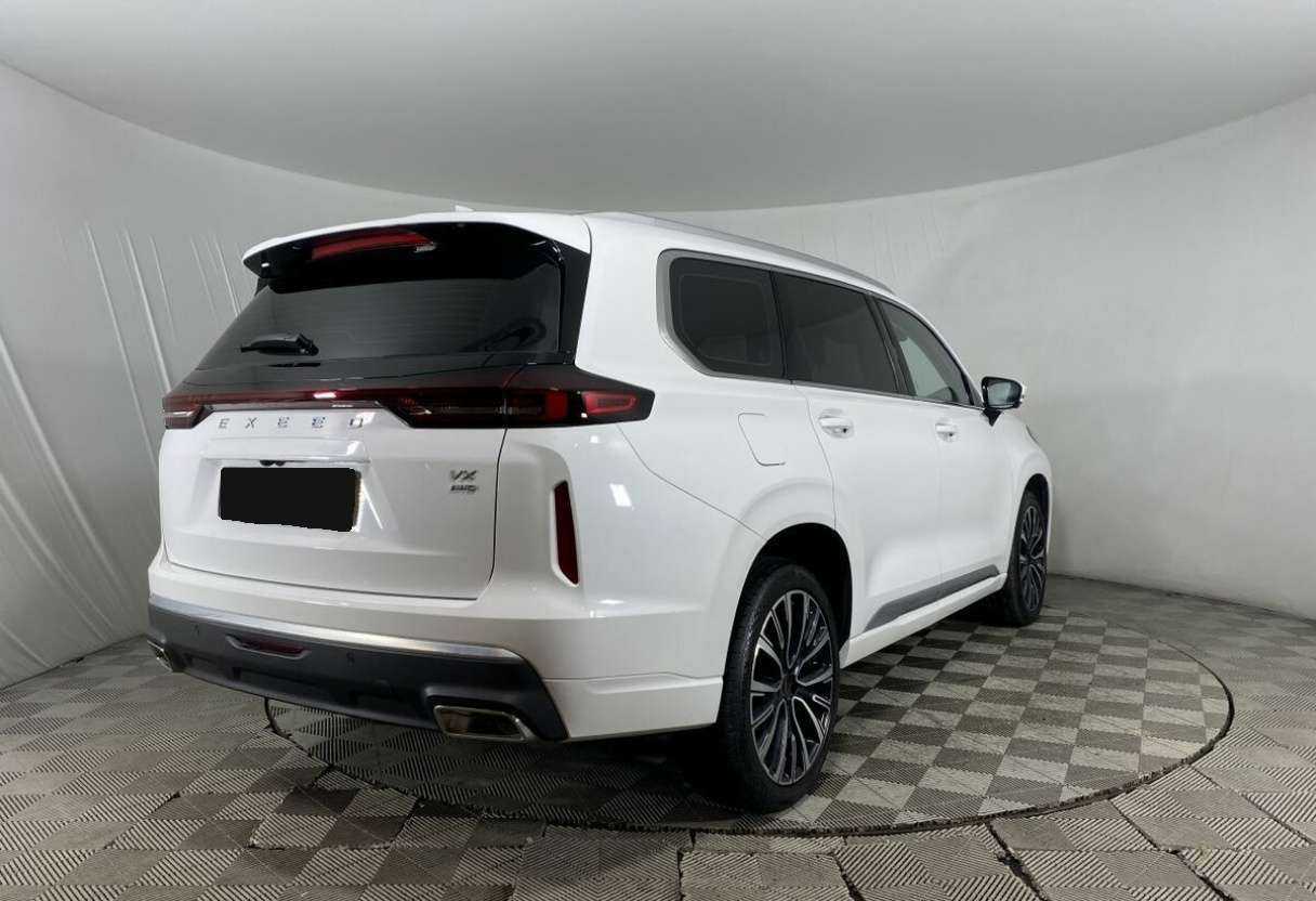 EXEED VX, 2023 - 5 896 км. | Фото №5