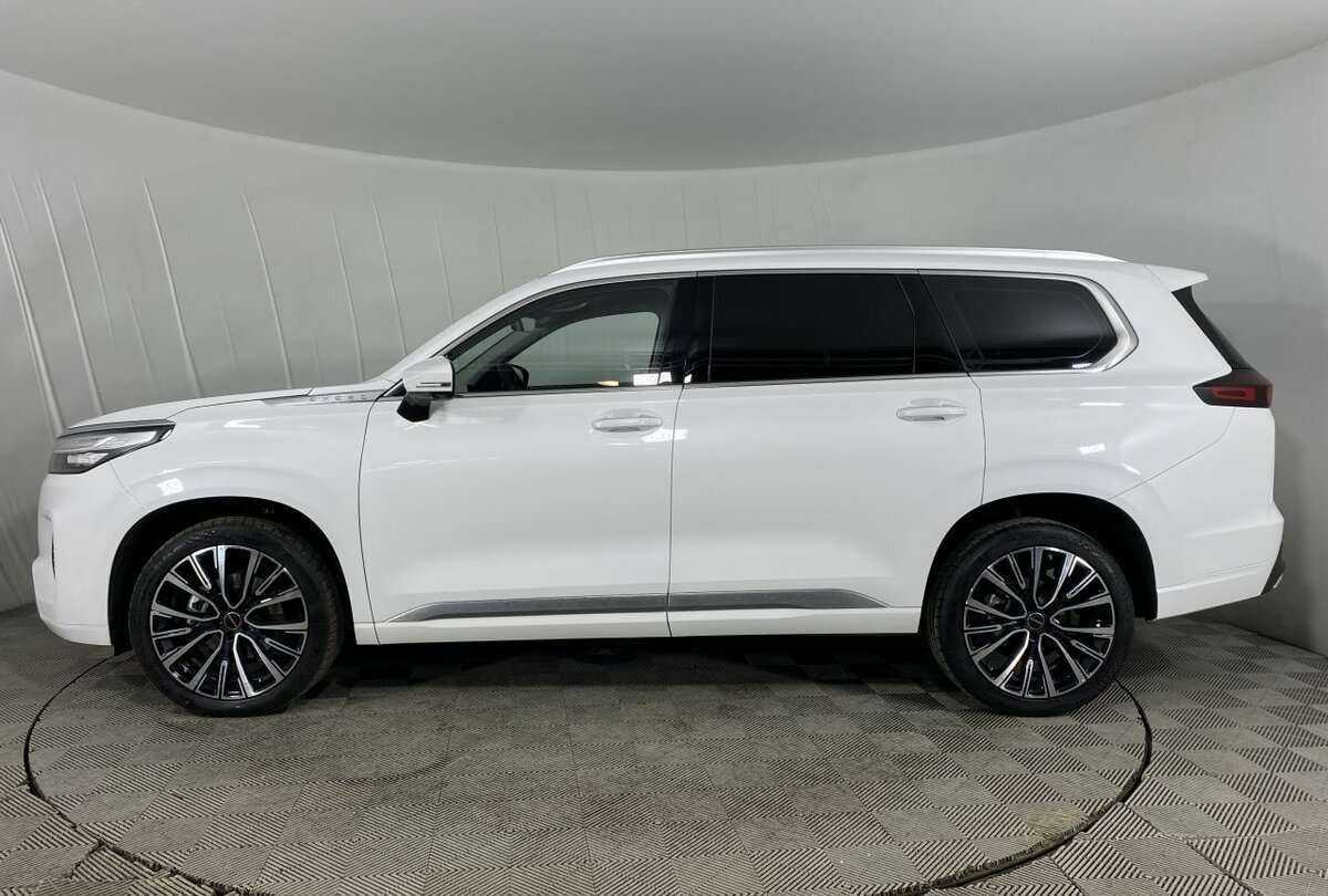 EXEED VX, 2023 - 5 896 км. | Фото №8