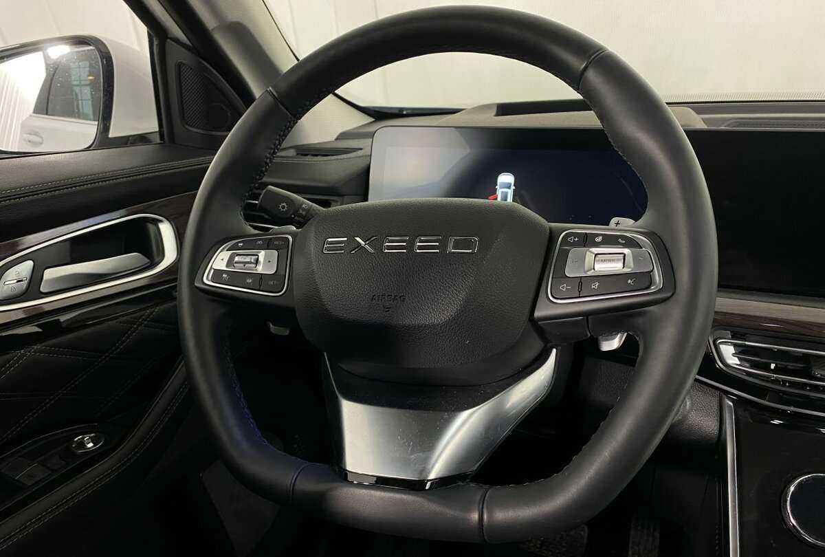 EXEED VX, 2023 Фото №9