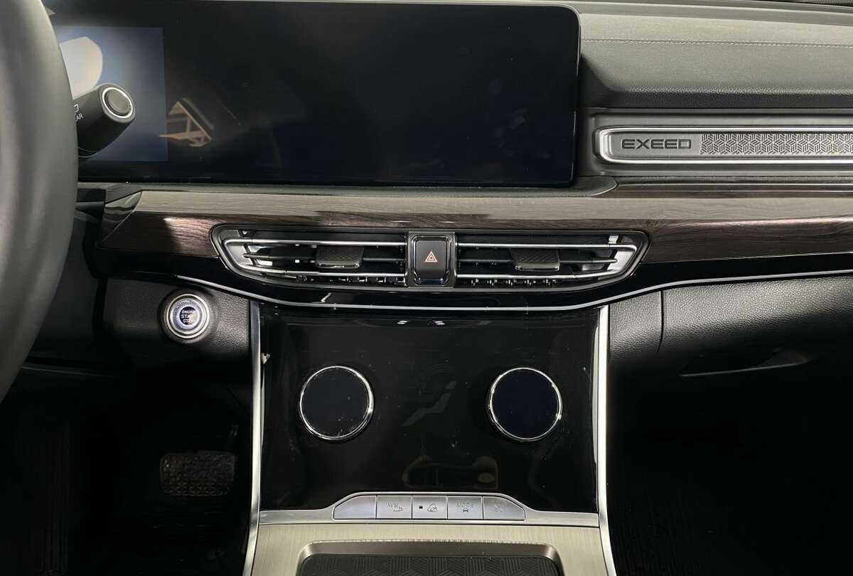 EXEED VX, 2023 Фото №11