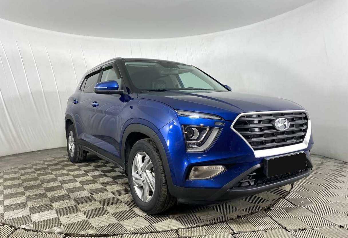 Hyundai Creta, 2021 - 52 501 км. | Фото №3