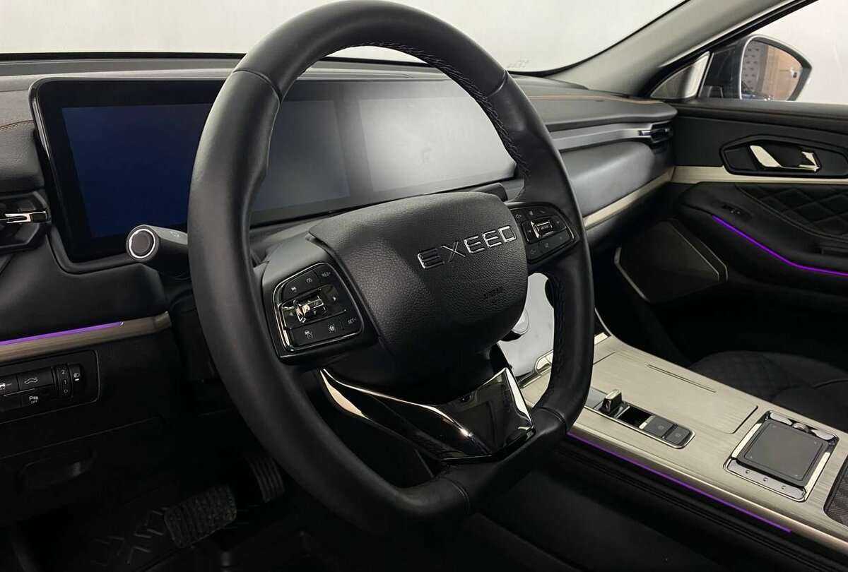 EXEED TXL, 2022 Фото №12