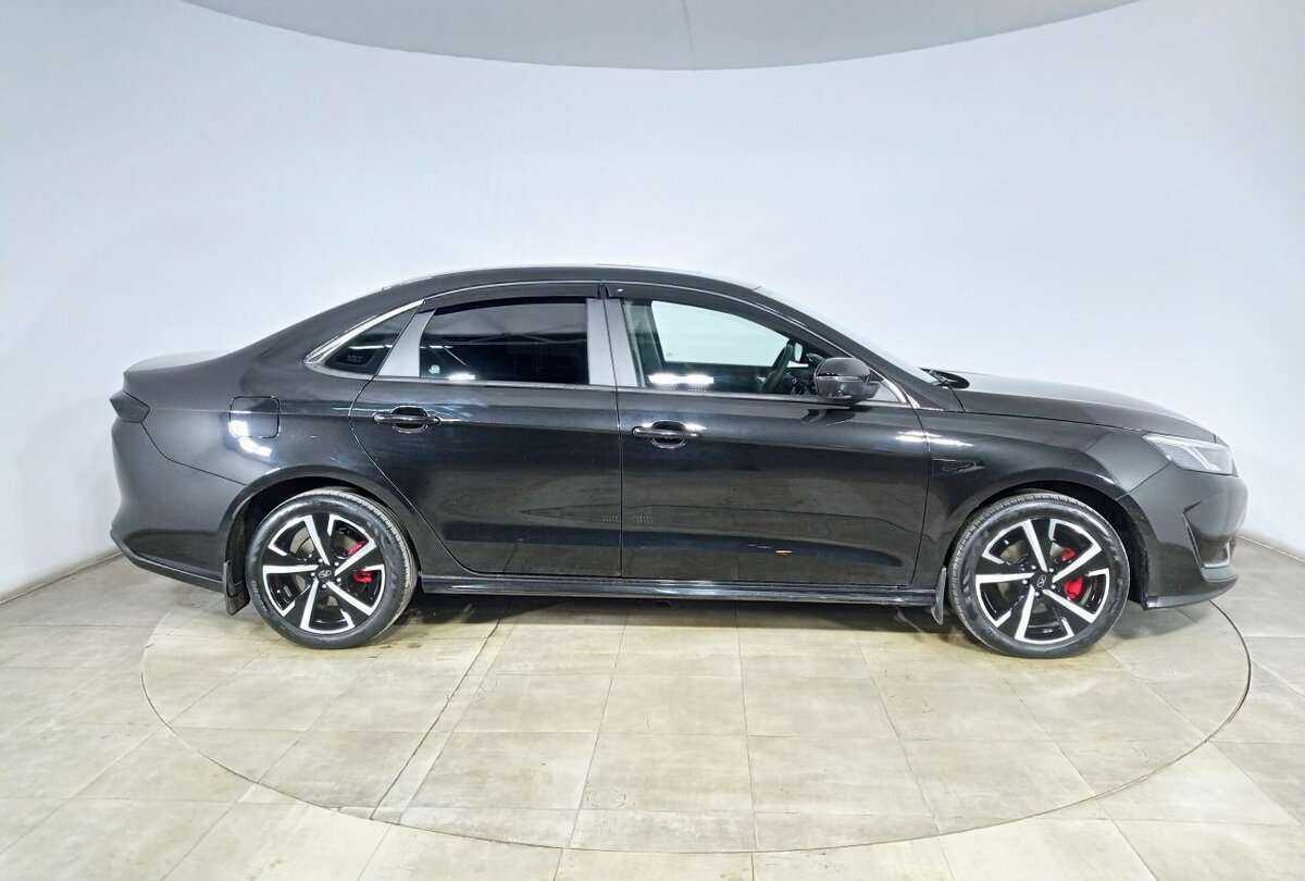 KAIYI E5, 2023 - 26 510 км. | Фото №4