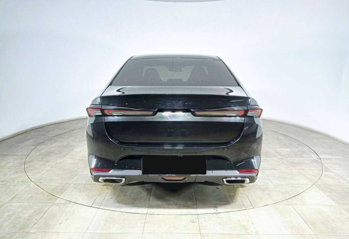 KAIYI E5, 2023 - 26 510 км. | Фото №6