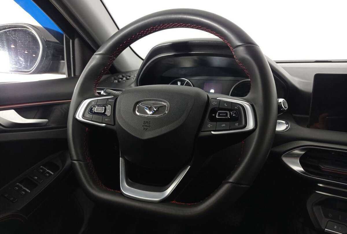 KAIYI E5, 2023 Фото №9