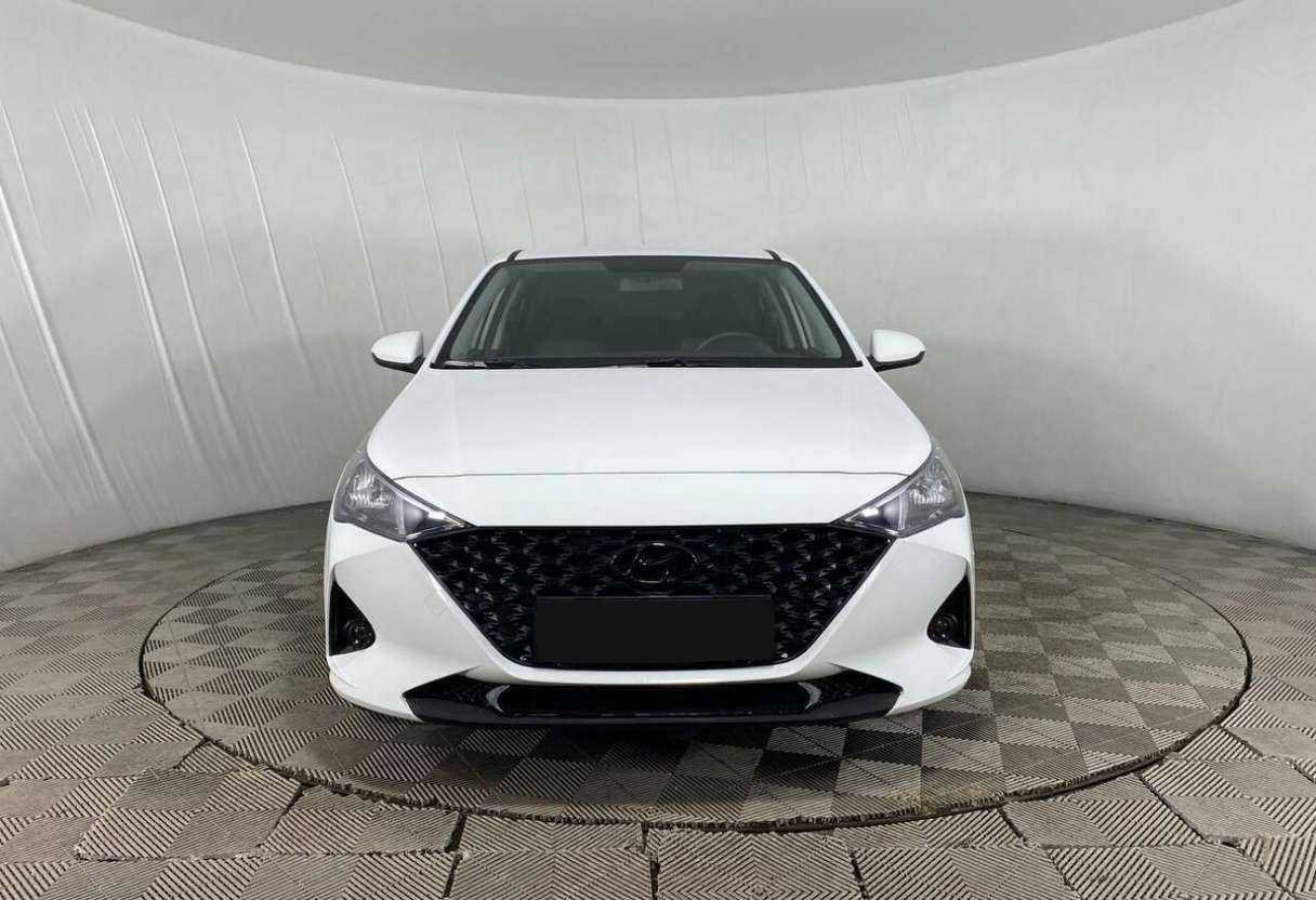 Hyundai Solaris, 2021 - 13 369 км. | Фото №2
