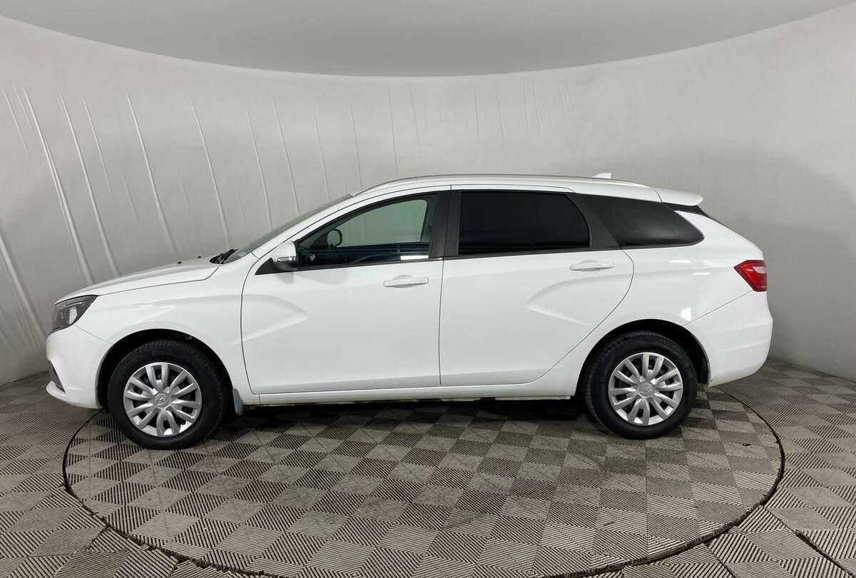 Lada (ВАЗ) Vesta SW, 2021 - 48 382 км. | Фото №8