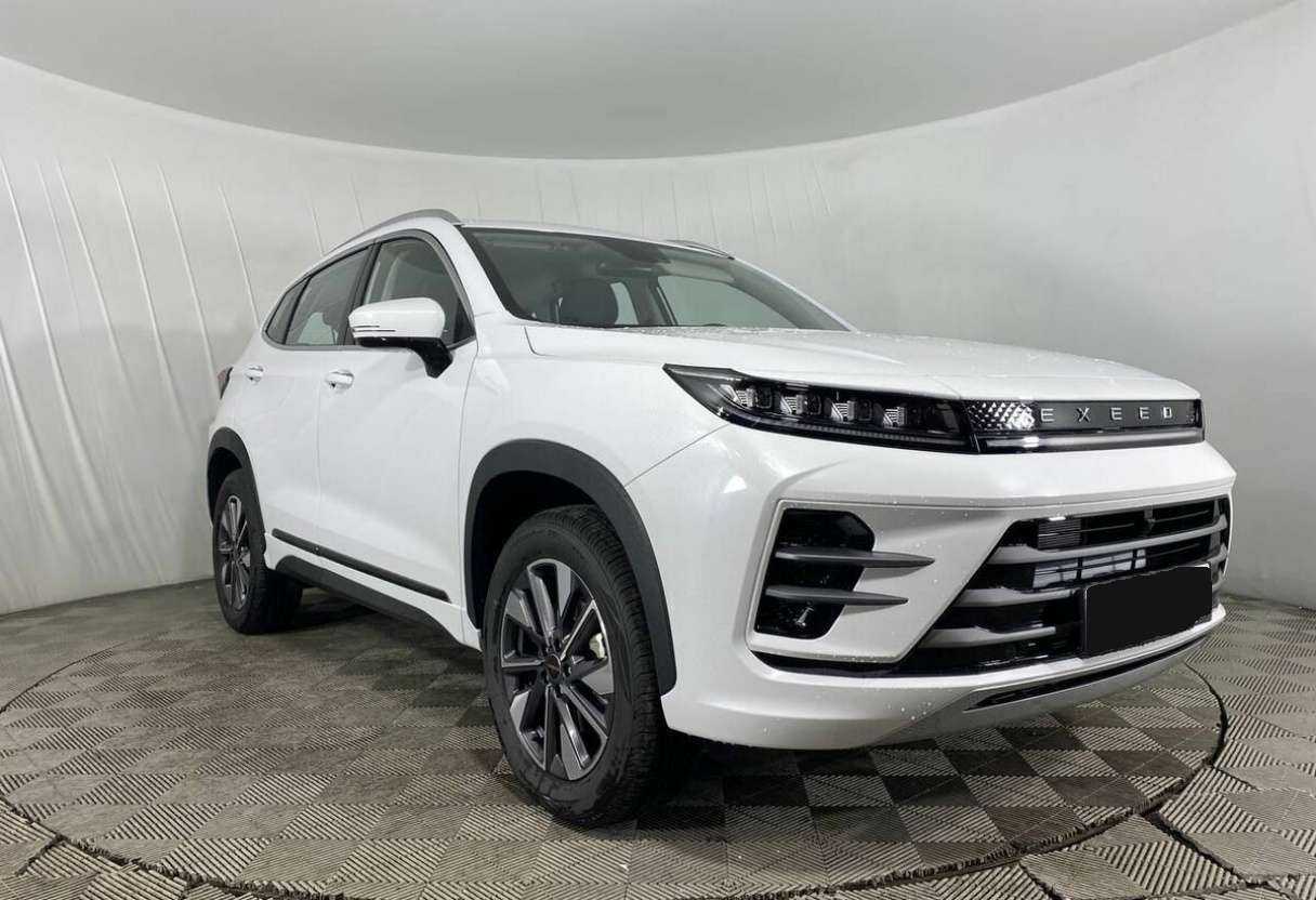 EXEED LX, 2023 - 52 км. | Фото №3