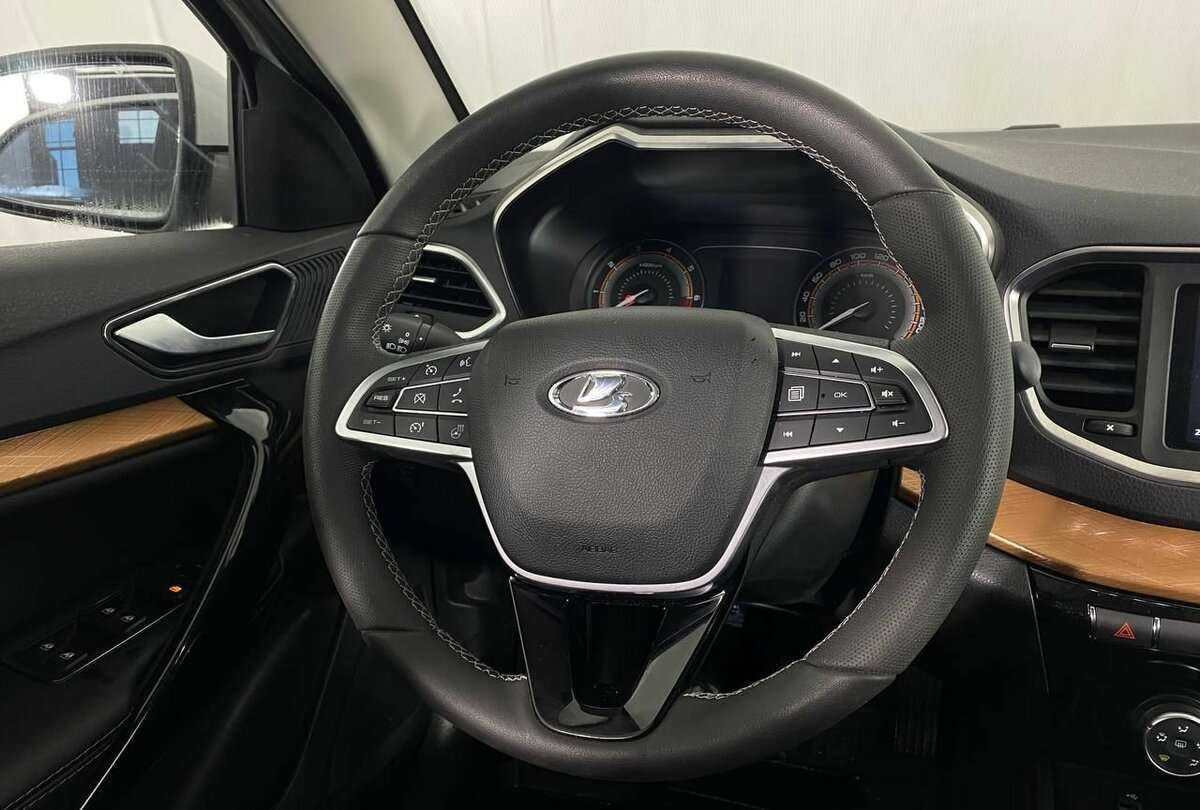 Lada (ВАЗ) Vesta, 2023 Фото №9