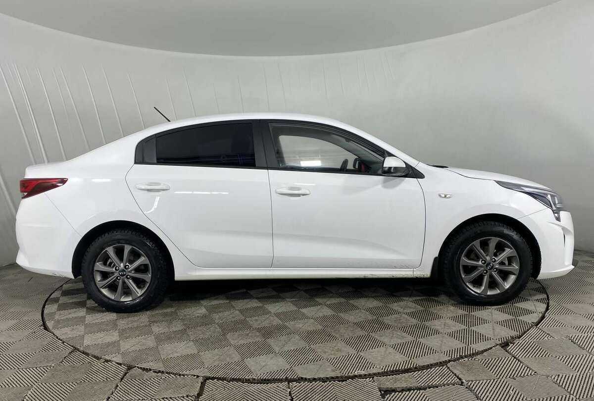 Kia Rio, 2021 - 53 701 км. | Фото №4