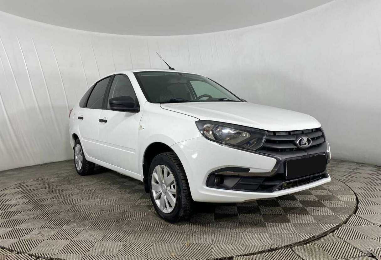 Lada (ВАЗ) Granta, 2019 - 113 001 км. | Фото №3