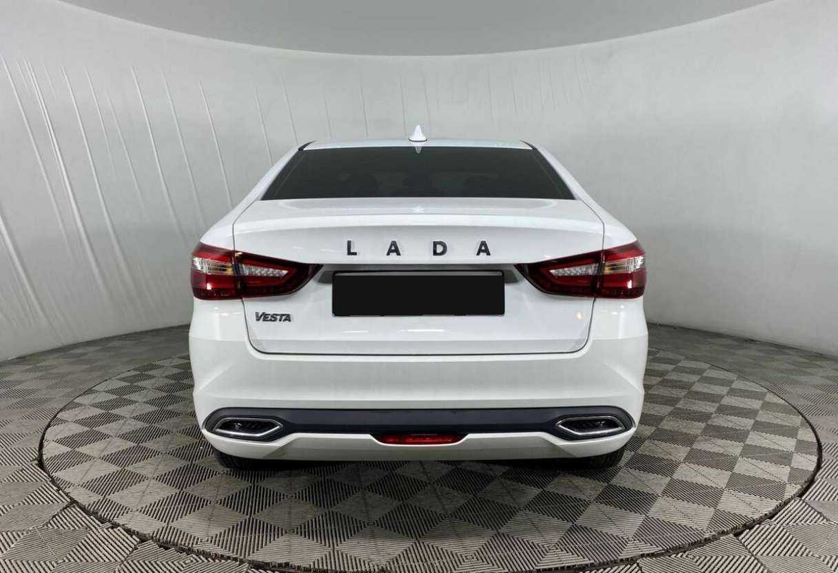 Lada (ВАЗ) Vesta, 2023 - 10 071 км. | Фото №6