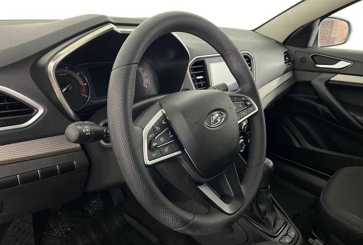 Lada (ВАЗ) Vesta, 2023 Фото №12