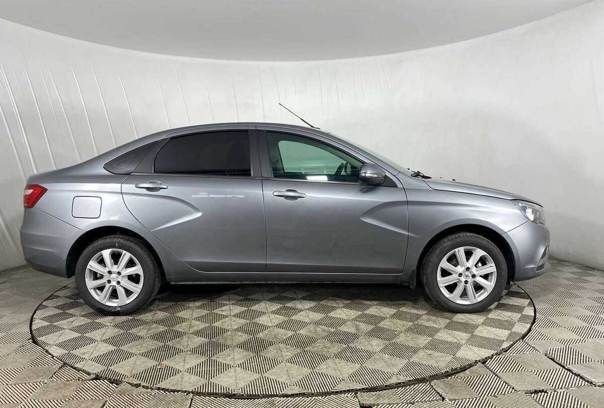 Lada (ВАЗ) Vesta, 2020 - 98 001 км. | Фото №4