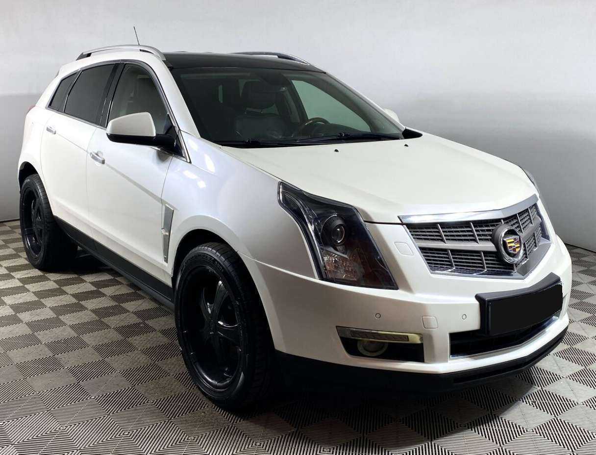 Cadillac SRX, 2011 - 204 500 км. | Фото №3