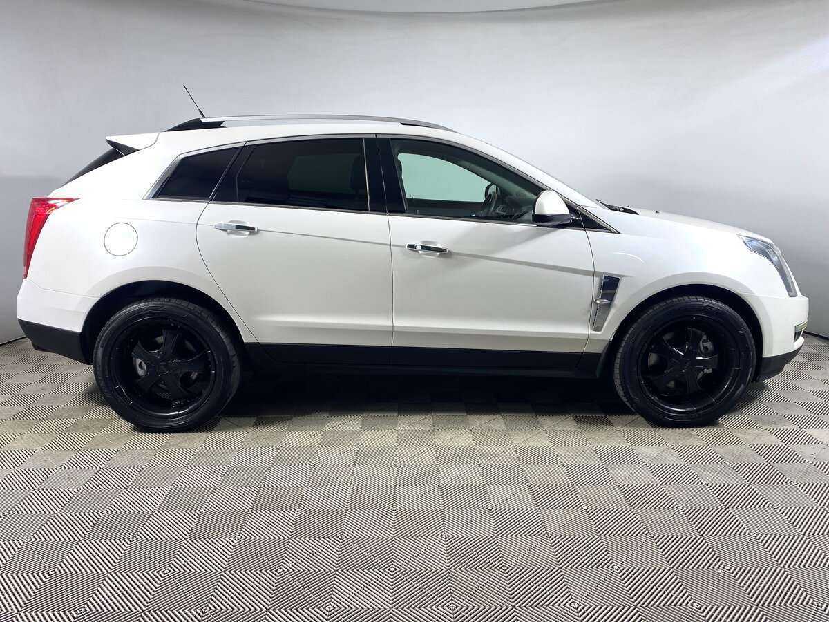 Cadillac SRX, 2011 - 204 500 км. | Фото №4