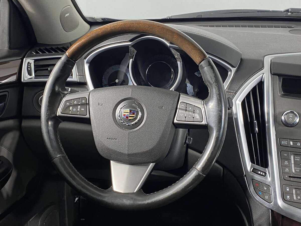 Cadillac SRX, 2011 Фото №13