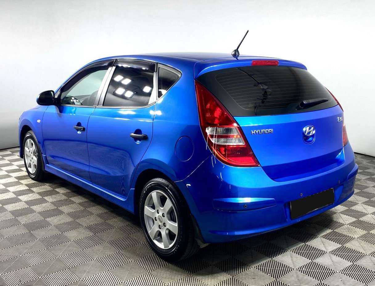 Hyundai i30, 2010 - 164 000 км. | Фото №5
