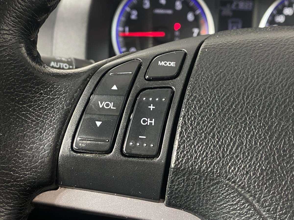 Honda CR-V, 2008 Фото №12