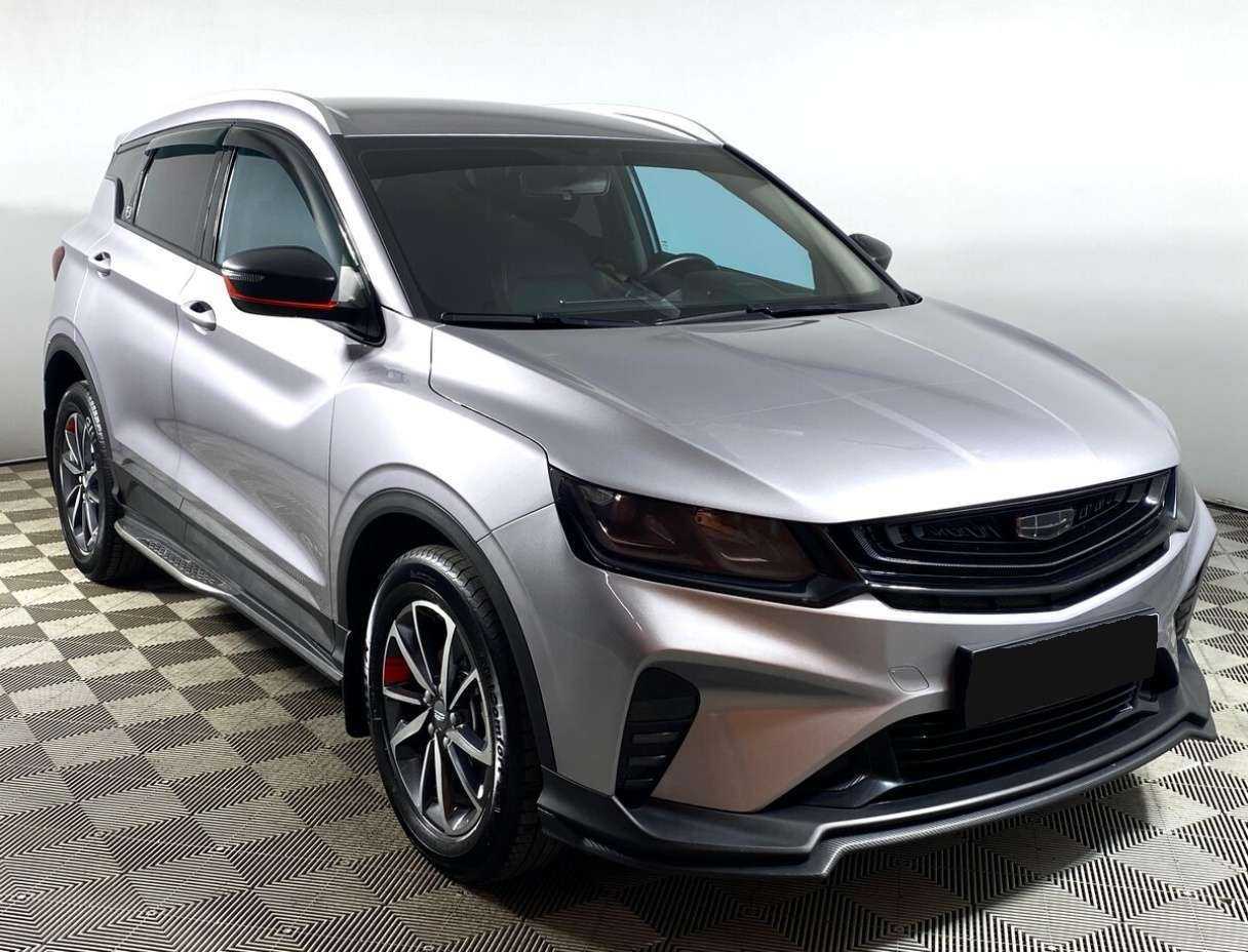 Geely Coolray, 2020 - 46 486 км. | Фото №3