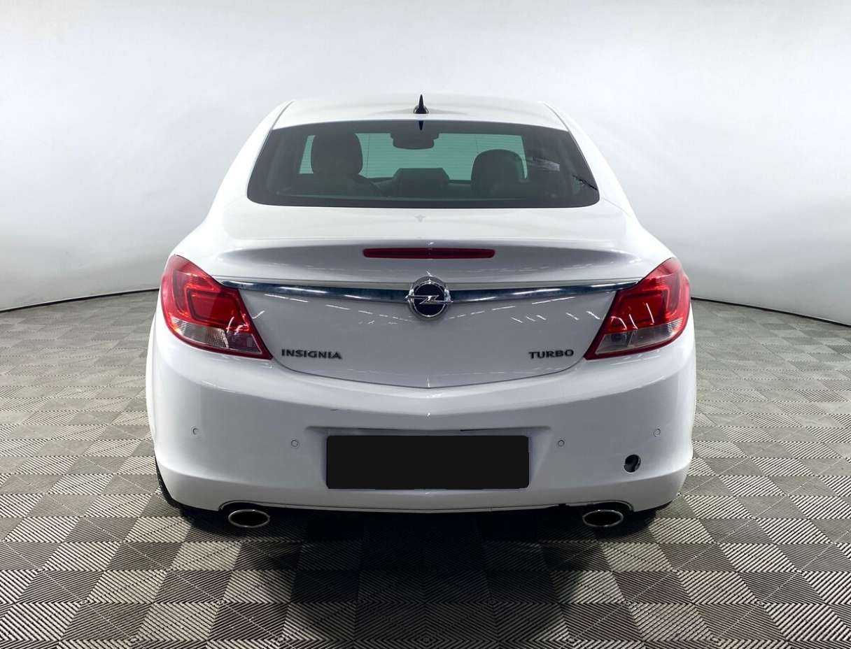 Opel Insignia, 2013 - 133 000 км. | Фото №5
