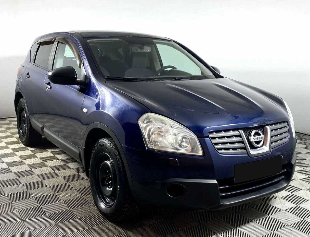 Nissan Qashqai, 2008 - 258 000 км. | Фото №3