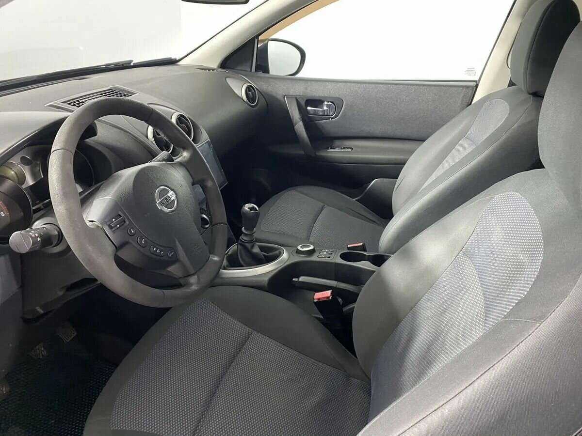 Nissan Qashqai, 2008 - 258 000 км. | Фото №8