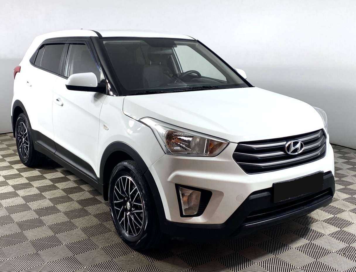 Hyundai Creta, 2019 - 95 000 км. | Фото №3