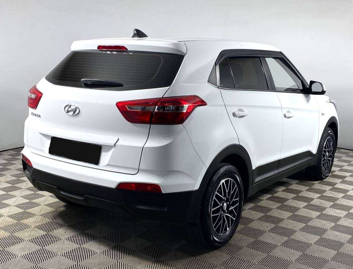 Hyundai Creta, 2019 - 95 000 км. | Фото №5